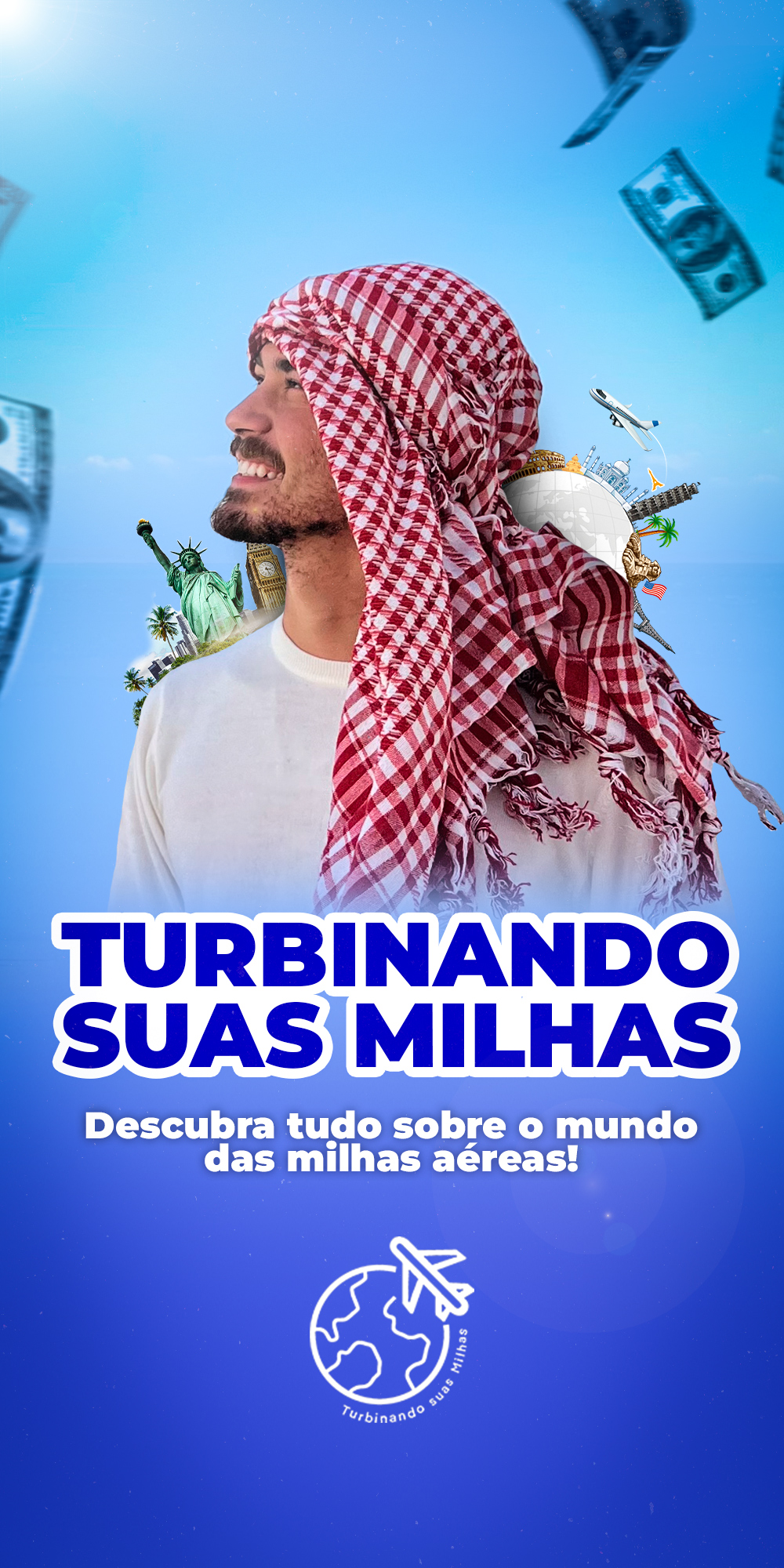 TURBINANDO SUAS MILHAS NOVO VALE A PENA