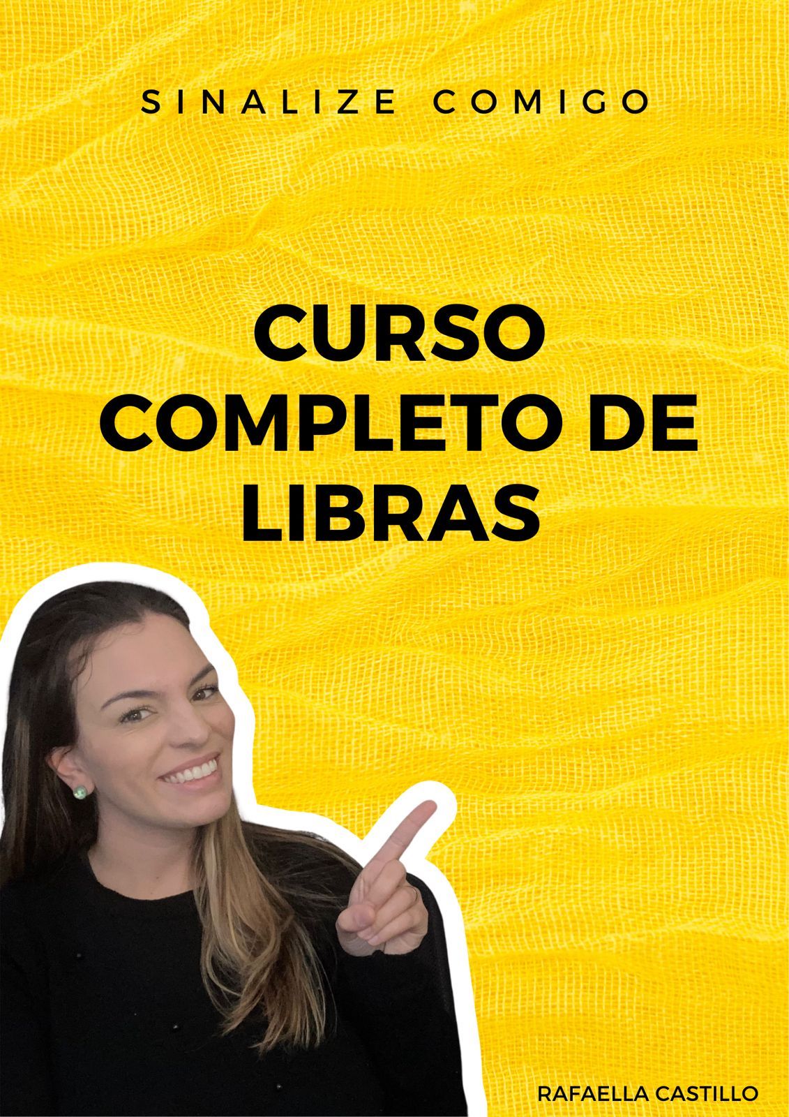 LIBRAS CURSO COMPLETO VALE A PENA