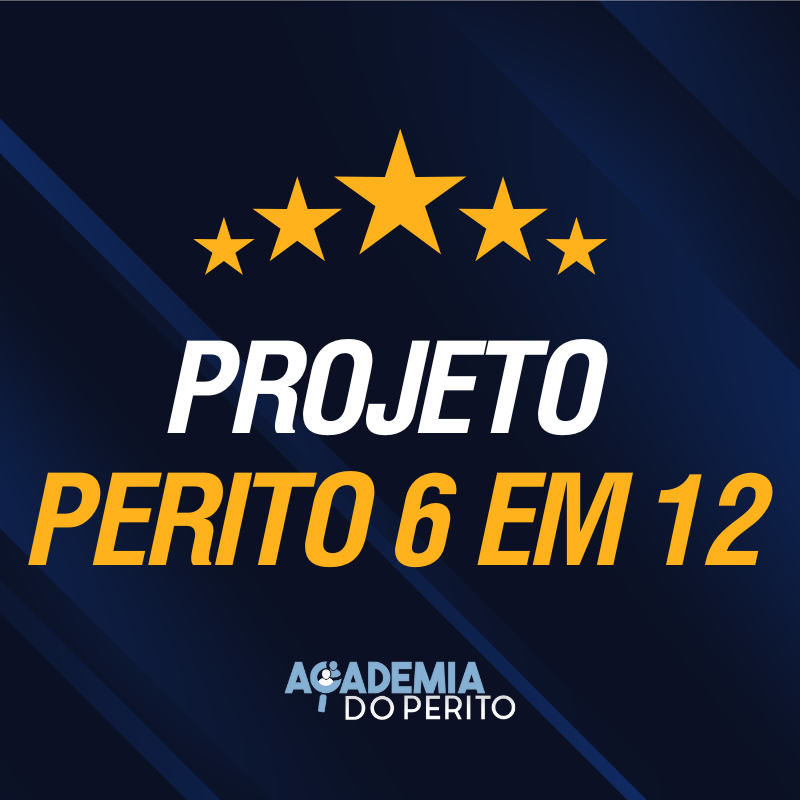 PROJETO PERITO VALE A PENA