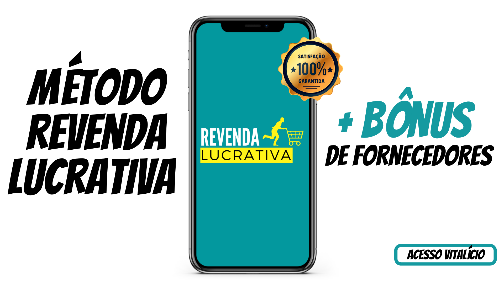 REVENDA LUCRATIVA VALE A PENA
