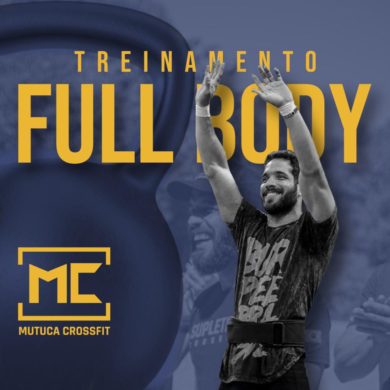 TREINAMENTO FULL BODY VALE A PENA
