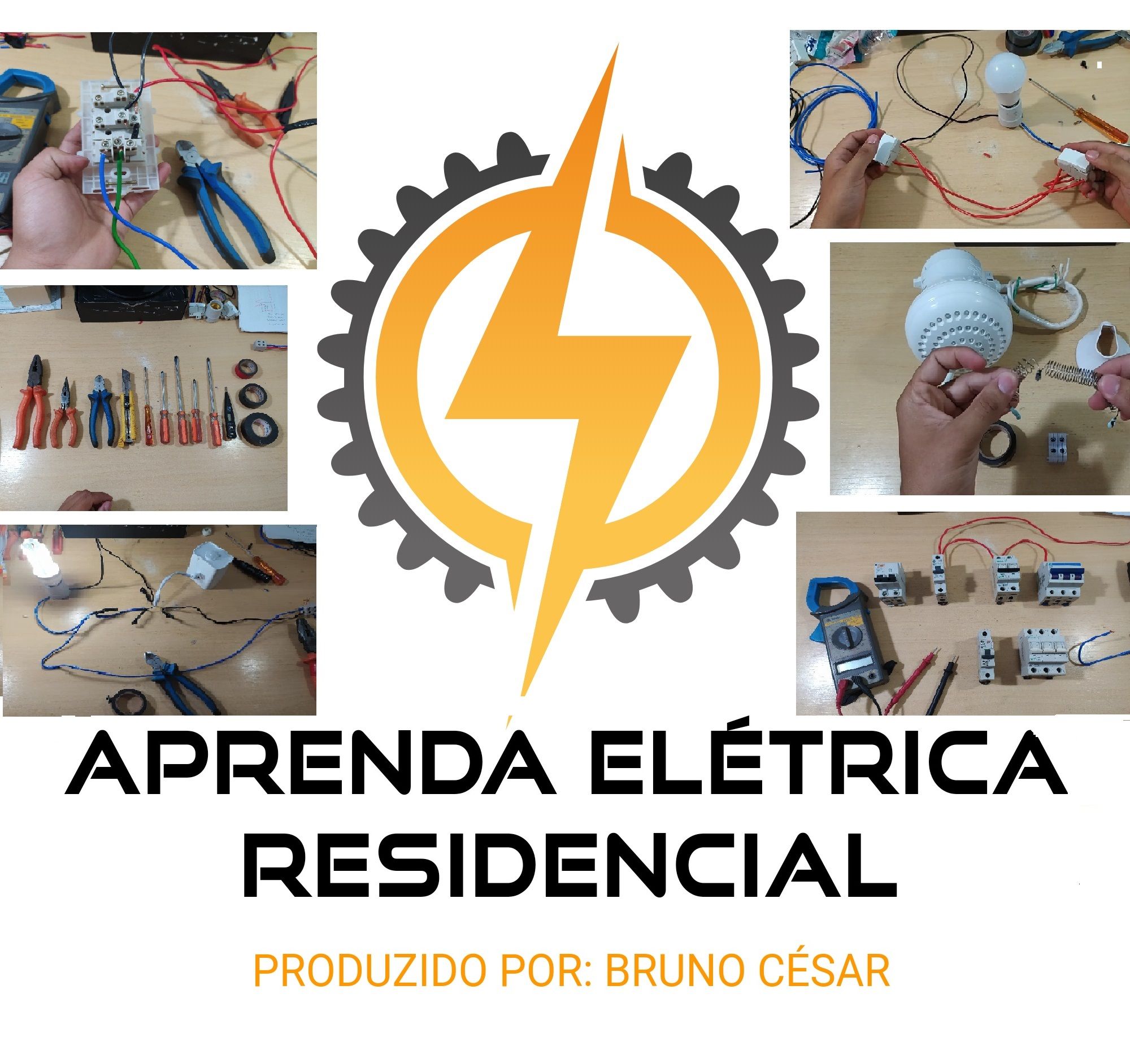 APRENDA ELETRICA RESIDENCIAL VALE A PENA 
