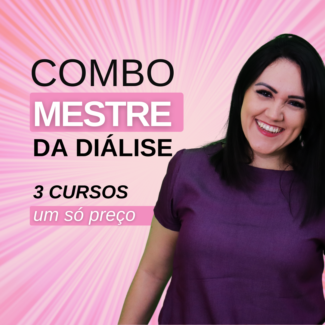 COMBO MESTRE DA DIALISE VALE A PENA