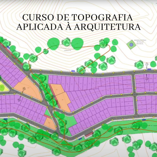 TOPOGRAFIA APLICADA A ARQUITETURA VALE A PENA