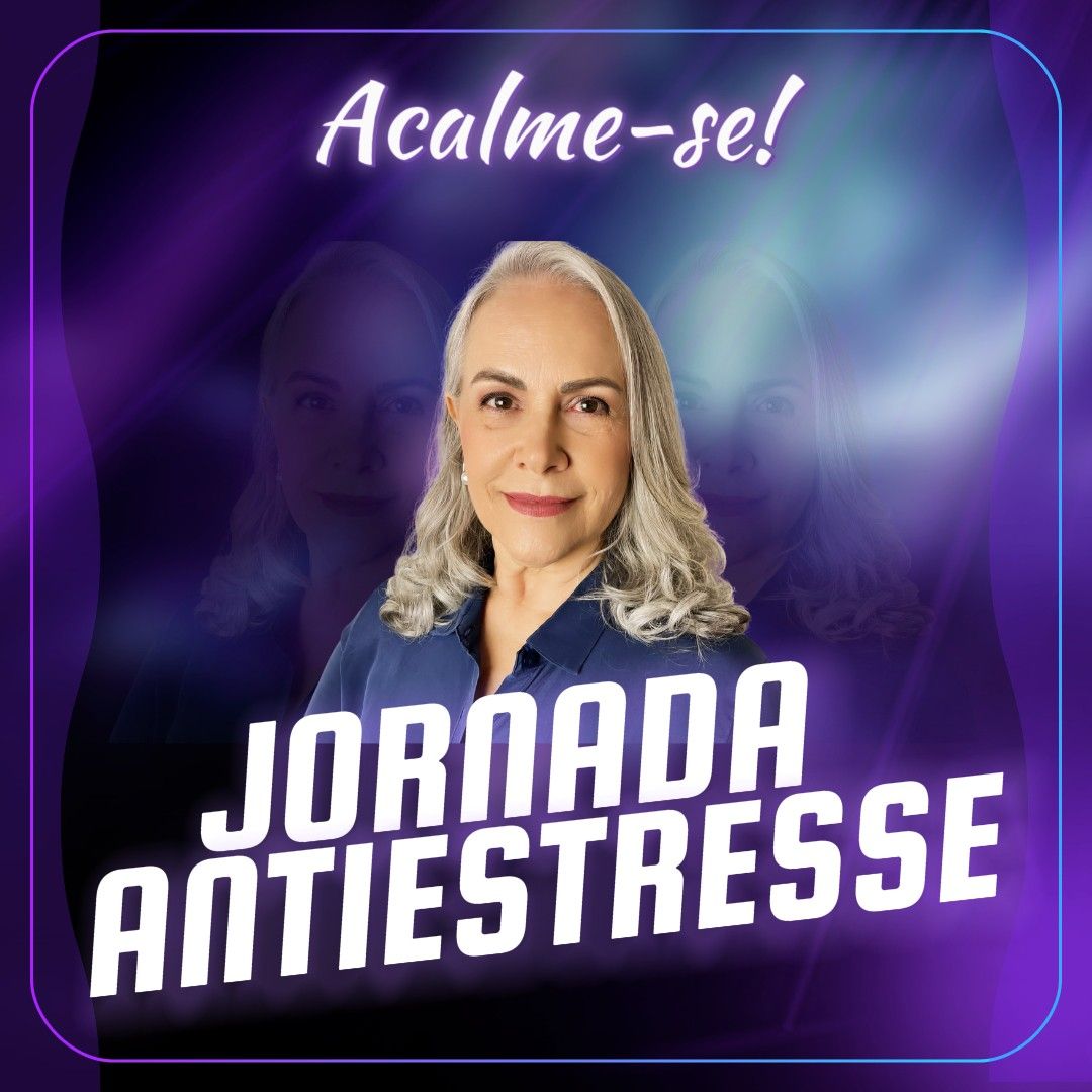 JORNADA ANTIESTRESSE VALE A PENA