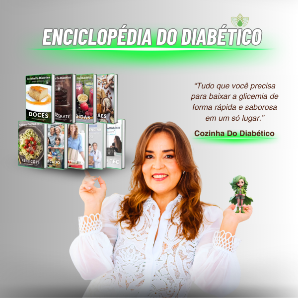 ENCICLOPEDIA DO DIABETICO VALE A PENA