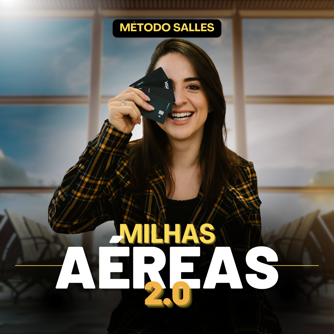 METODO SALLES MILHAS AEREAS VALE A PENA