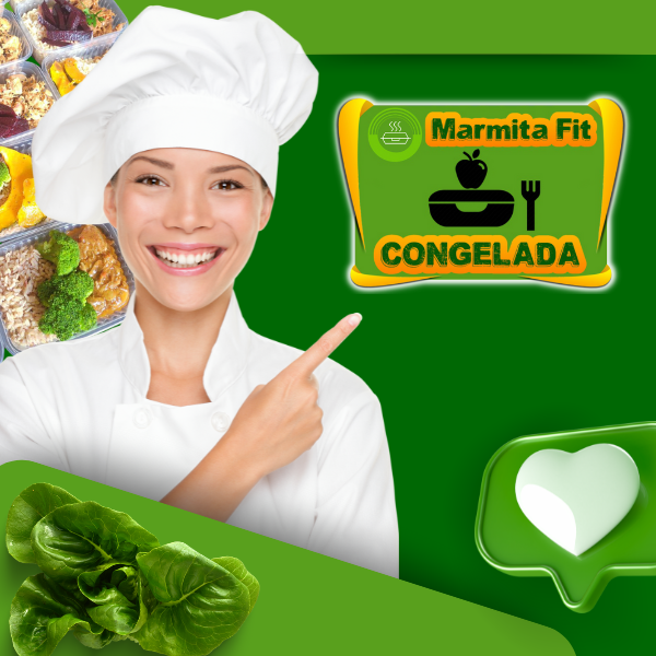 MARMITA FIT CONGELADA VALE A PENA