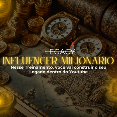 INFLUENCER MILIONARIO LEGACY VALE A PENA
