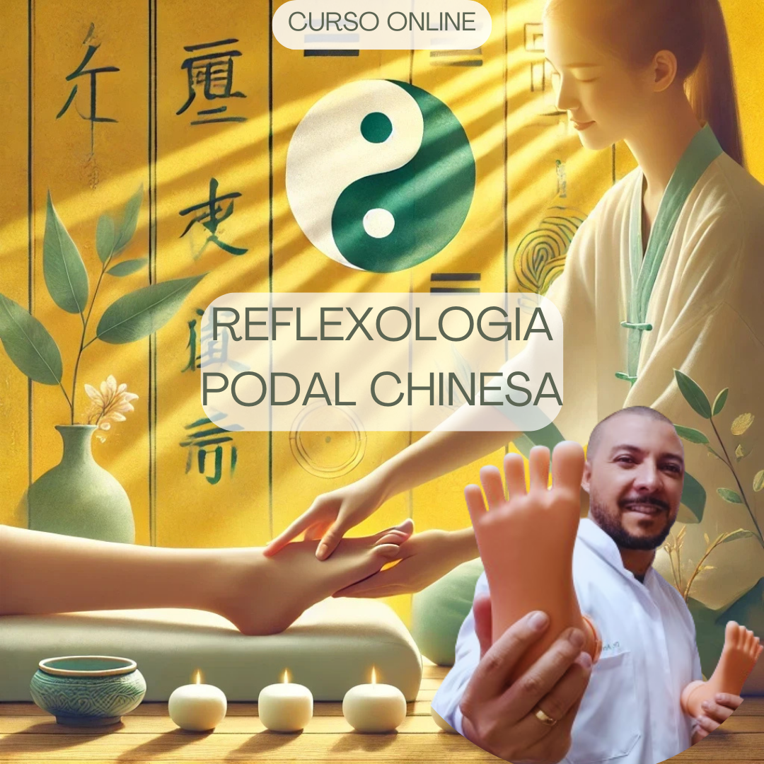 REFLEXOLOGIA PODAL CHINEZA VALE A PENA