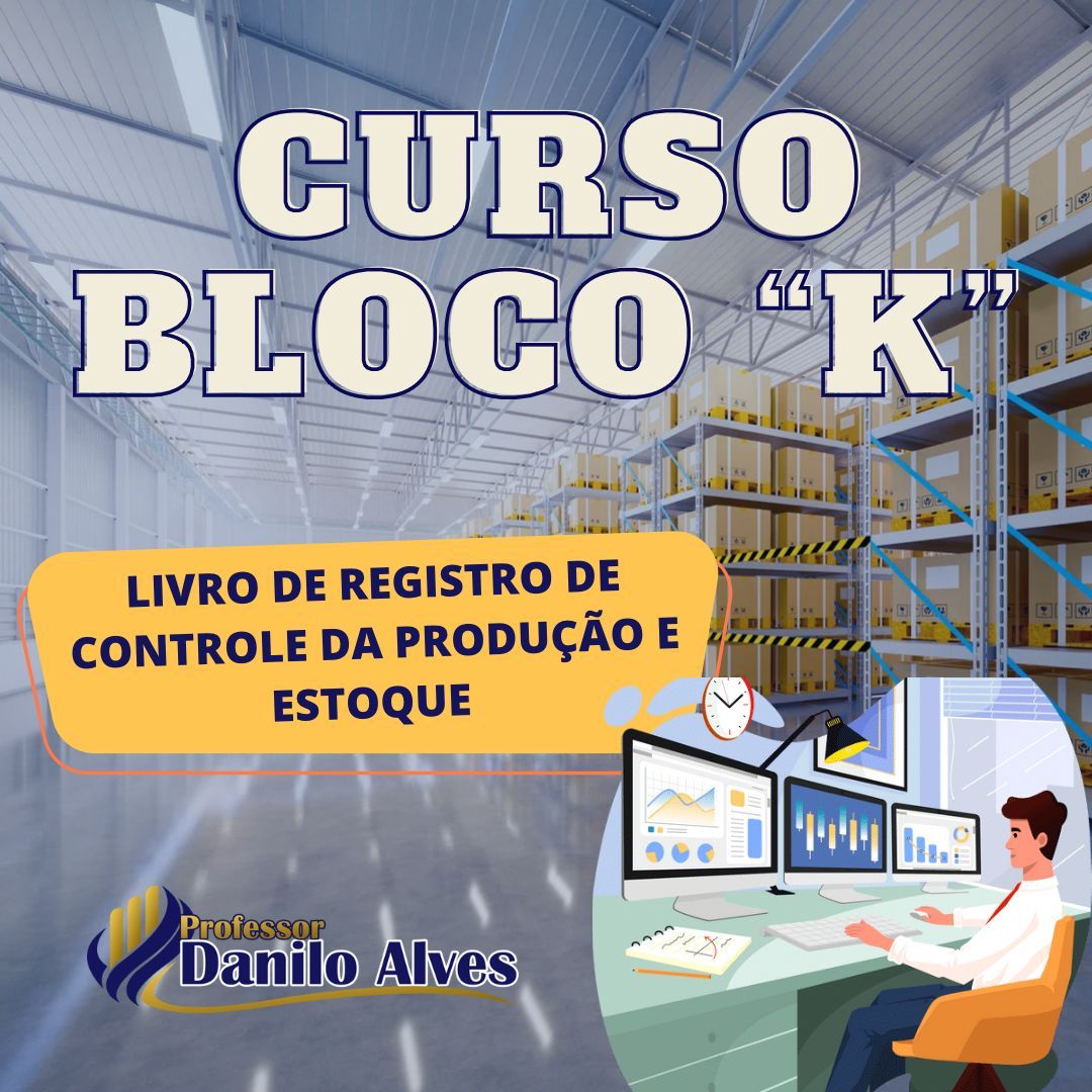 CURSO BLOCO K VALE A PENA