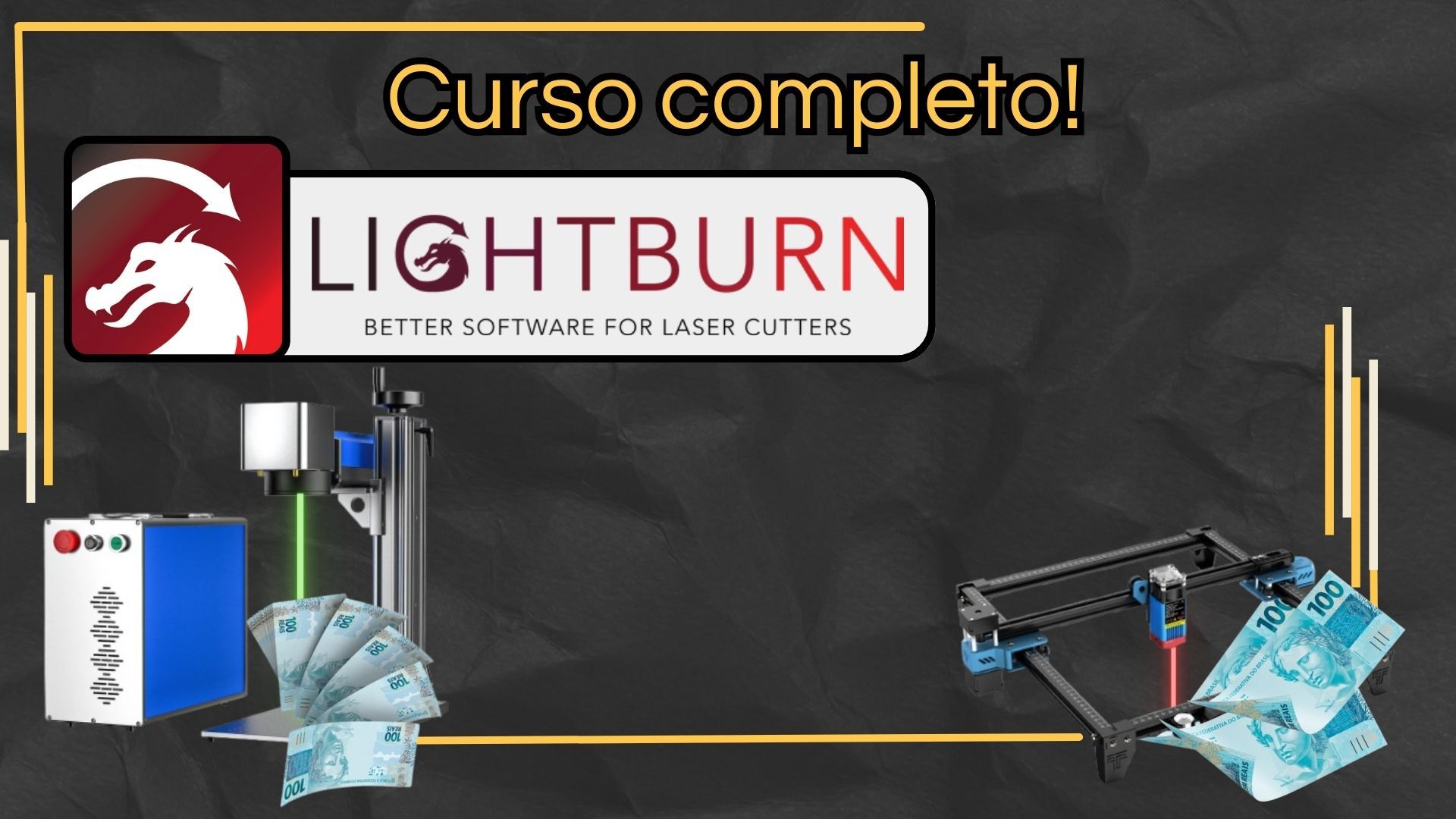 MAQUINA LASER DE DIODO VALE A PENA