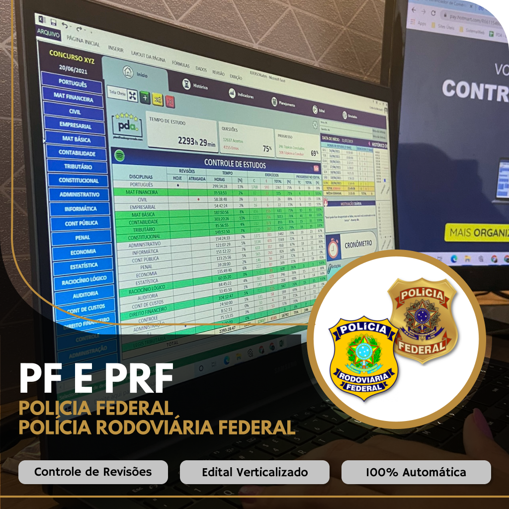PLANILHA DO APROVADO VALE A PENA