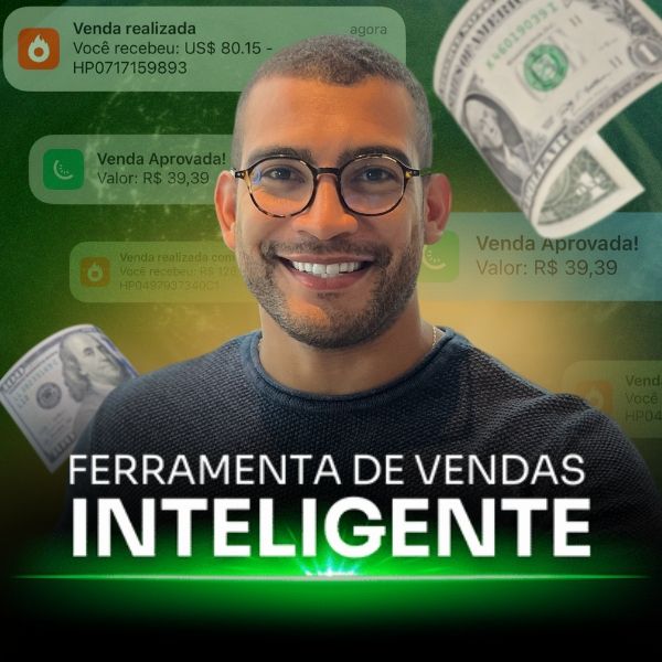 FERRAMENTA DE VENDAS VALE A PENA