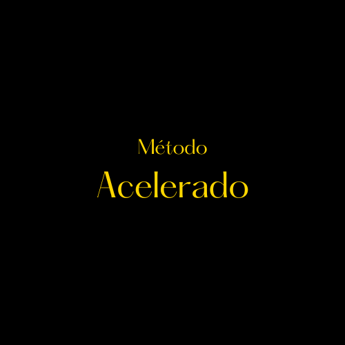METODO ACELERADO VALE A PENA