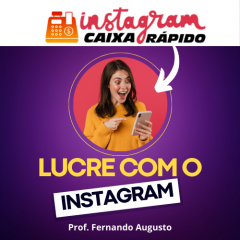 CAIXA RAPIDO INSTAGRAM VALE A PENA