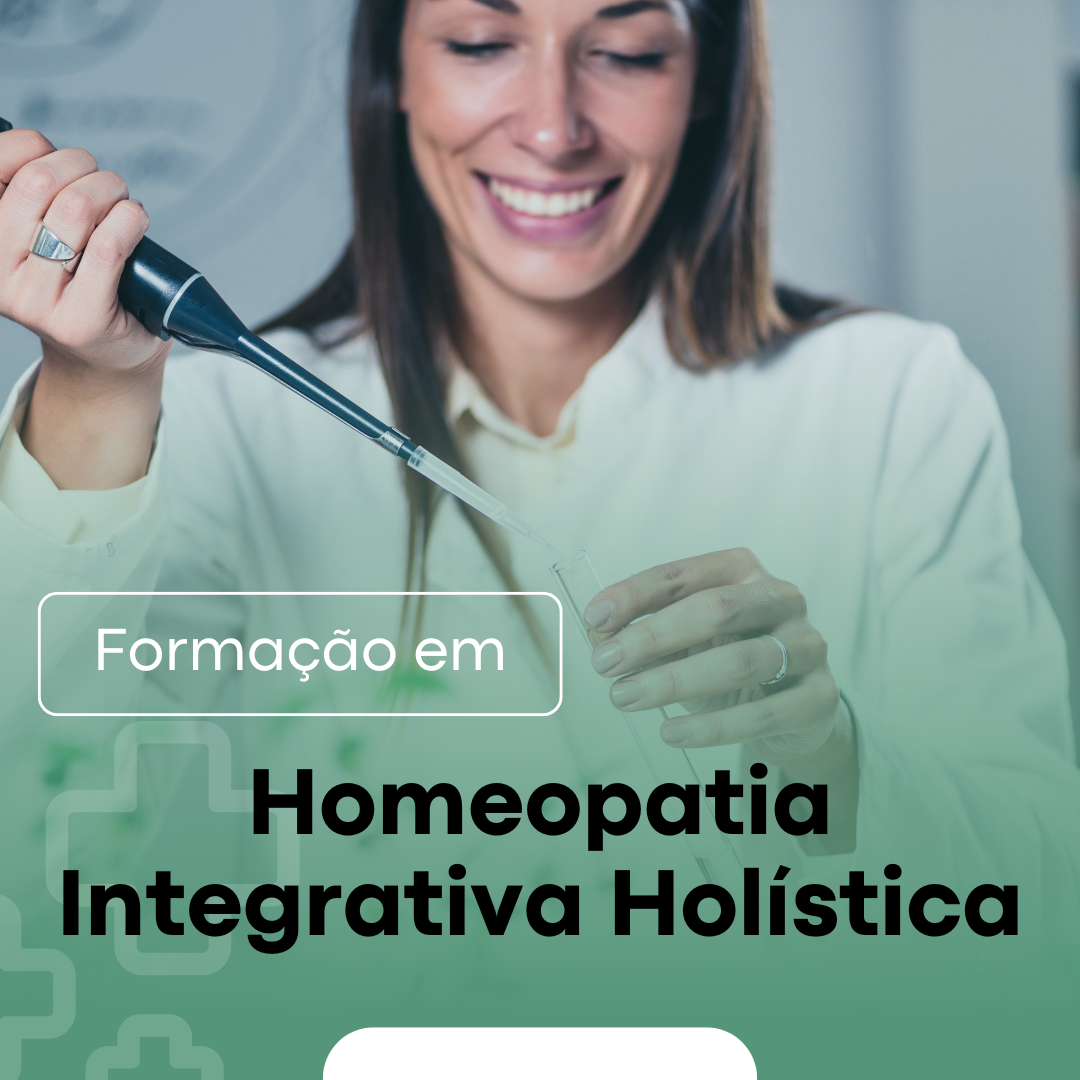 FORMACAO HOMEOPATIA INTEGRATIVA VALE A PENA