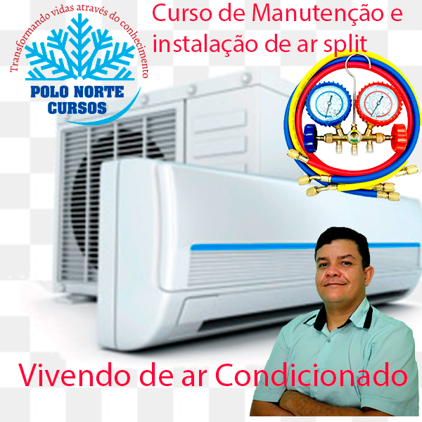VIVENDO DE AR CONDICIONADO VALE A PENA