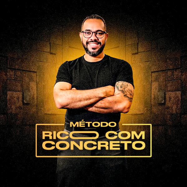 METODO RICO COM CONCRETO VALE A PENA