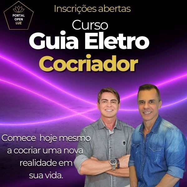 GUIA ELETRO COCRIADOR VALE A PENA