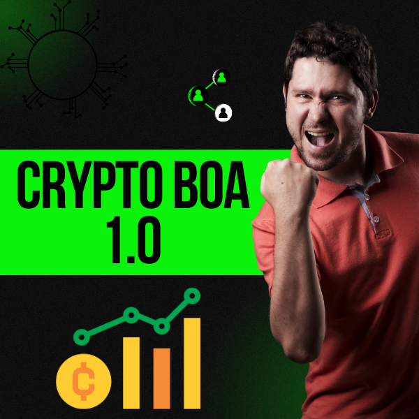 CRIPTO BOA VALE A PENA
