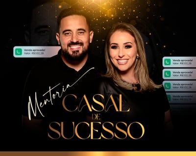 MENTORIA CASAL DE SUCESSO VALE A PENA