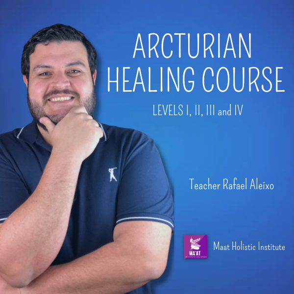 ARCTURIAN HEALING COURSE VALE A PENA