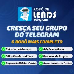 ROBO DE LEADS VALE A PENA
