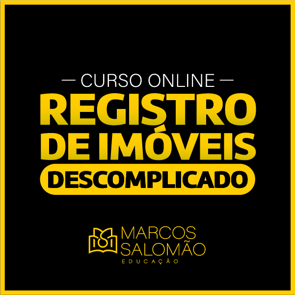 REGISTRO DE IMOVEIS DESCOMPLICADO VALE A PENA