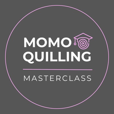 MOMO QUILLING MASTERCLASS VALE A PENA