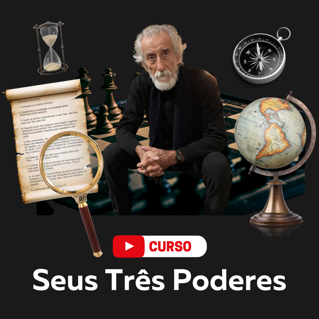 CURSO SEUS TRES PODERES VALE A PENA