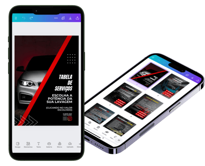 CARDAPIO AUTOMOTIVO VALE A PENA