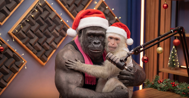 METODO GORILA CAST VALE A PENA