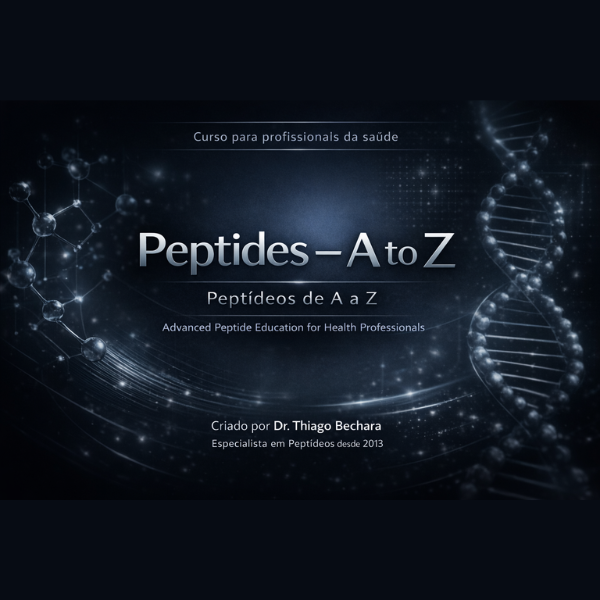 PEPTIDEOS DE A a Z VALE A PENA