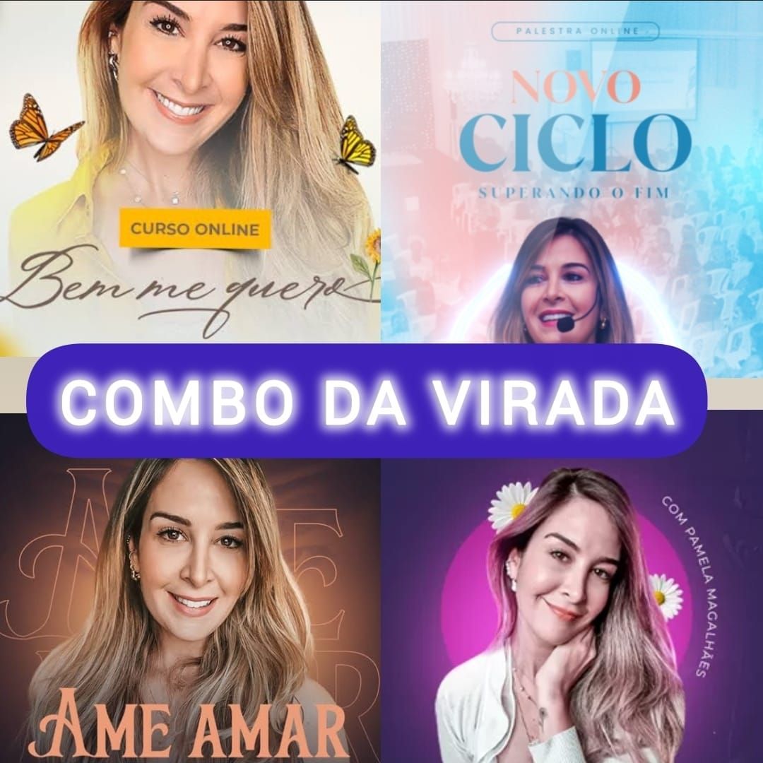 COMBO DA VIRADA VALE A PENA