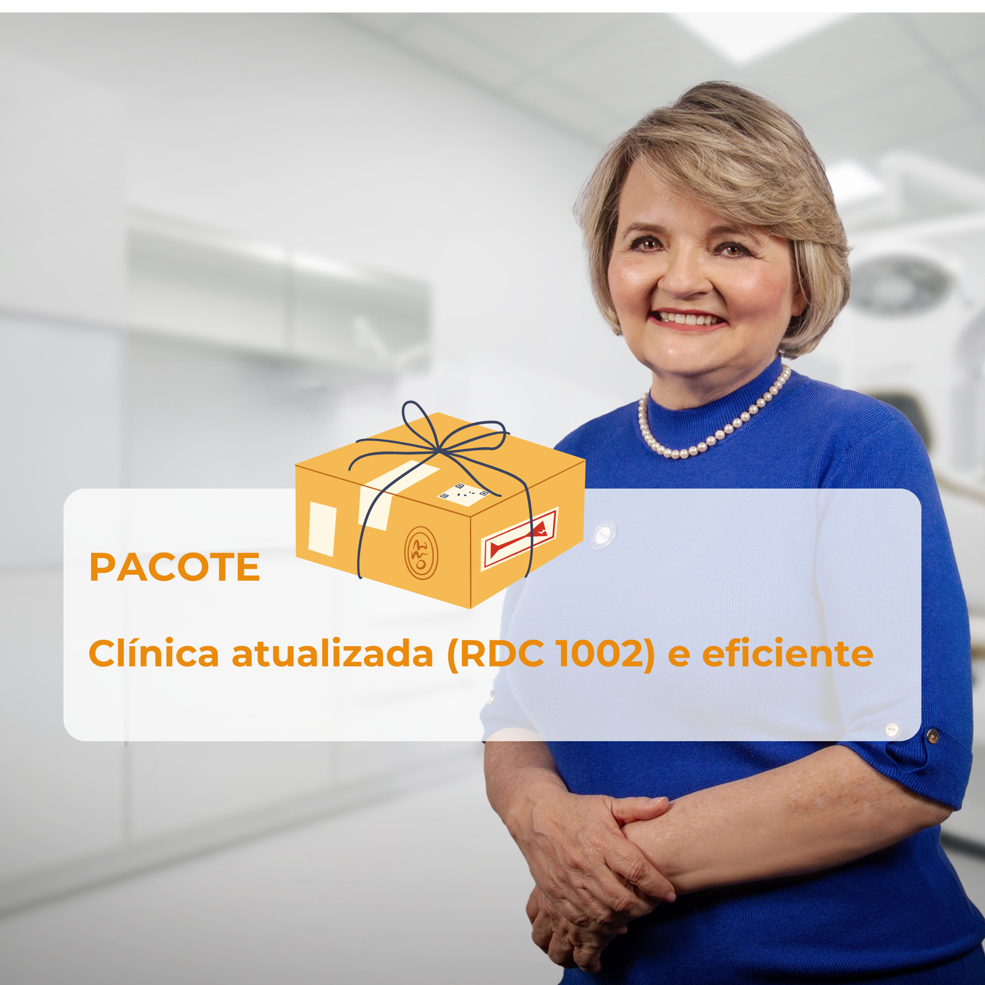 PACOTE CLINICA ATUALIZADA VALE A PENA