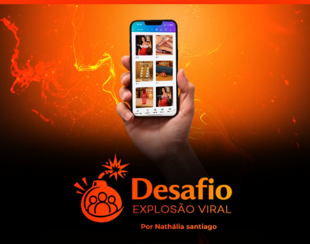 DESAFIO EXPLOSAO VIRAL VALE A PENA