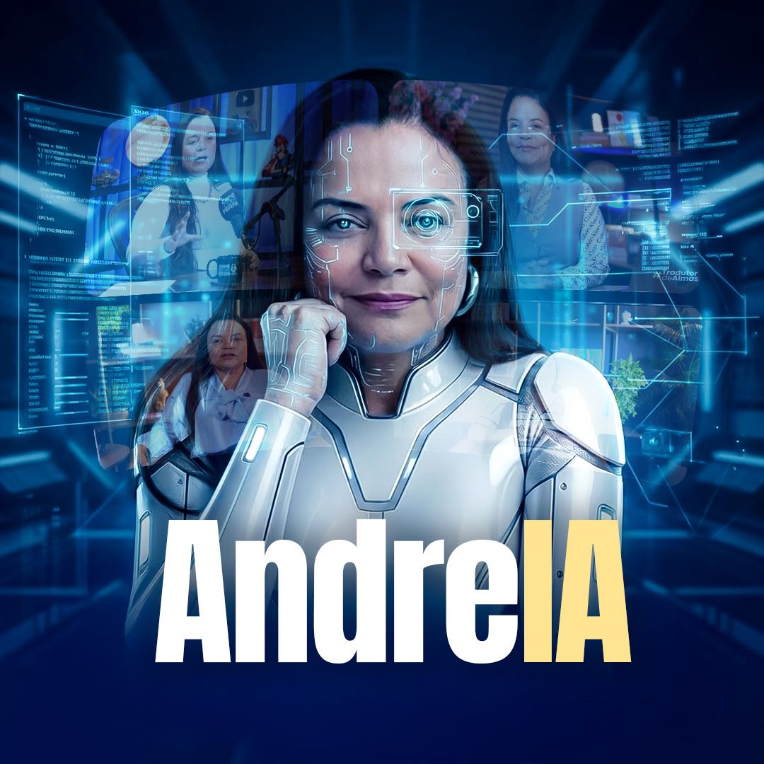 ANDREIA - TERAPEUTA DE BOLSO VALE A PENA
