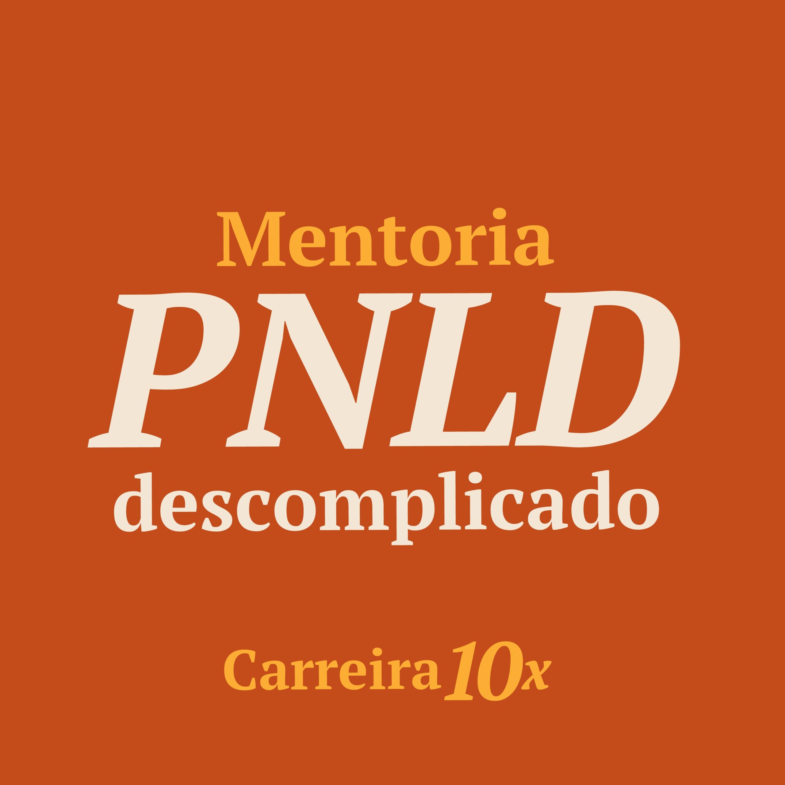 MENTORIA PNLD DESCOMPLICADO VALE A PENA
