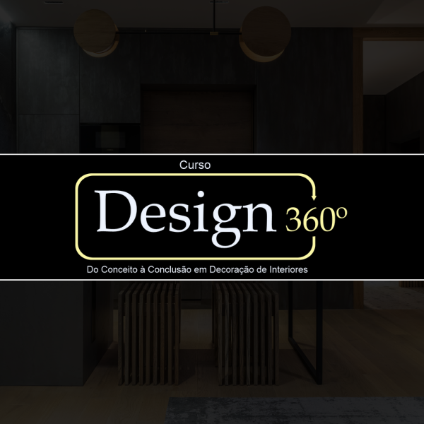 CURSO DESING 360 VALE A PENA