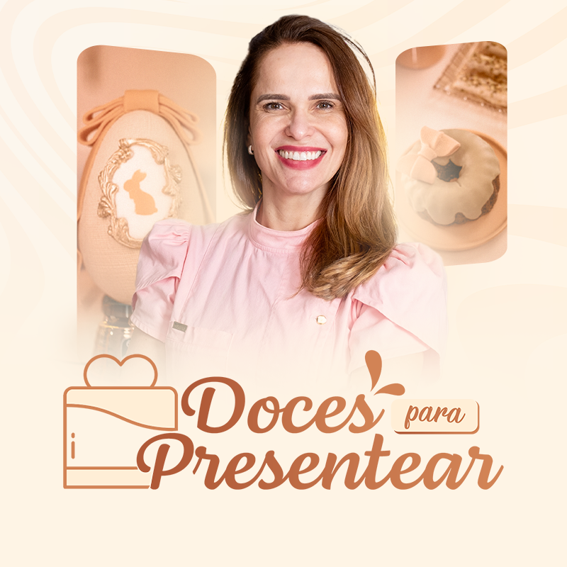 DOCES PARA PRESENTEAR VALE A PENA