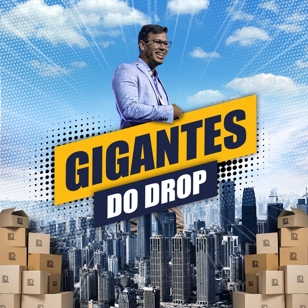 GIGANTES DO DROP VALE A PENA