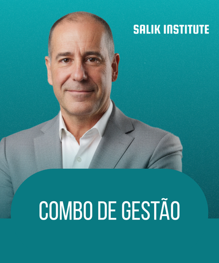 COMBO DE GESTAO SALIK VALE A PENA