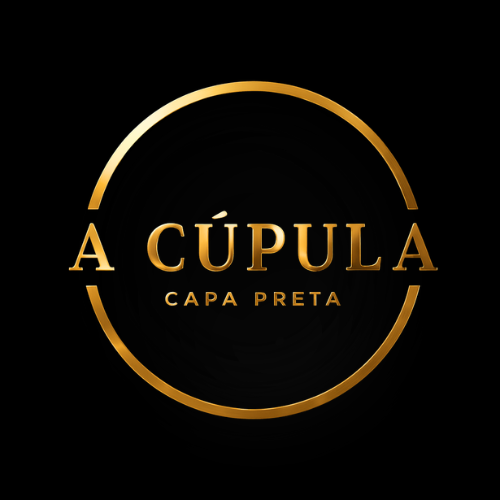 CUPULA CAPA PRETA VALE A PENA