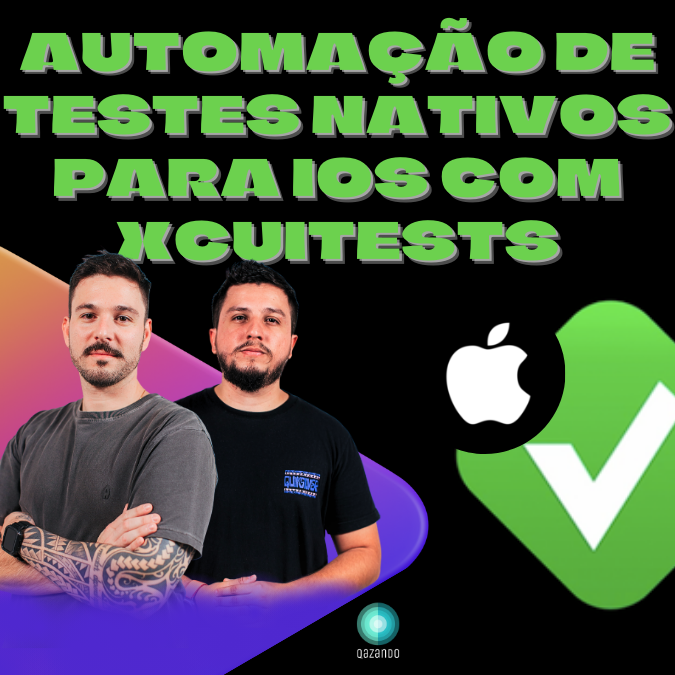 AUTOMACAO TESTES NATIVOS VALE A PENA