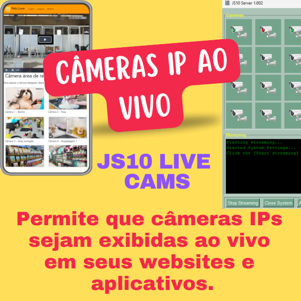 JS10 LIVE CAMS VALE A PENA