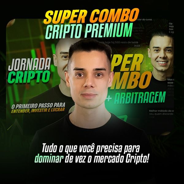 SUPER COMBO CRIPTO PREMIUM VALE A PENA