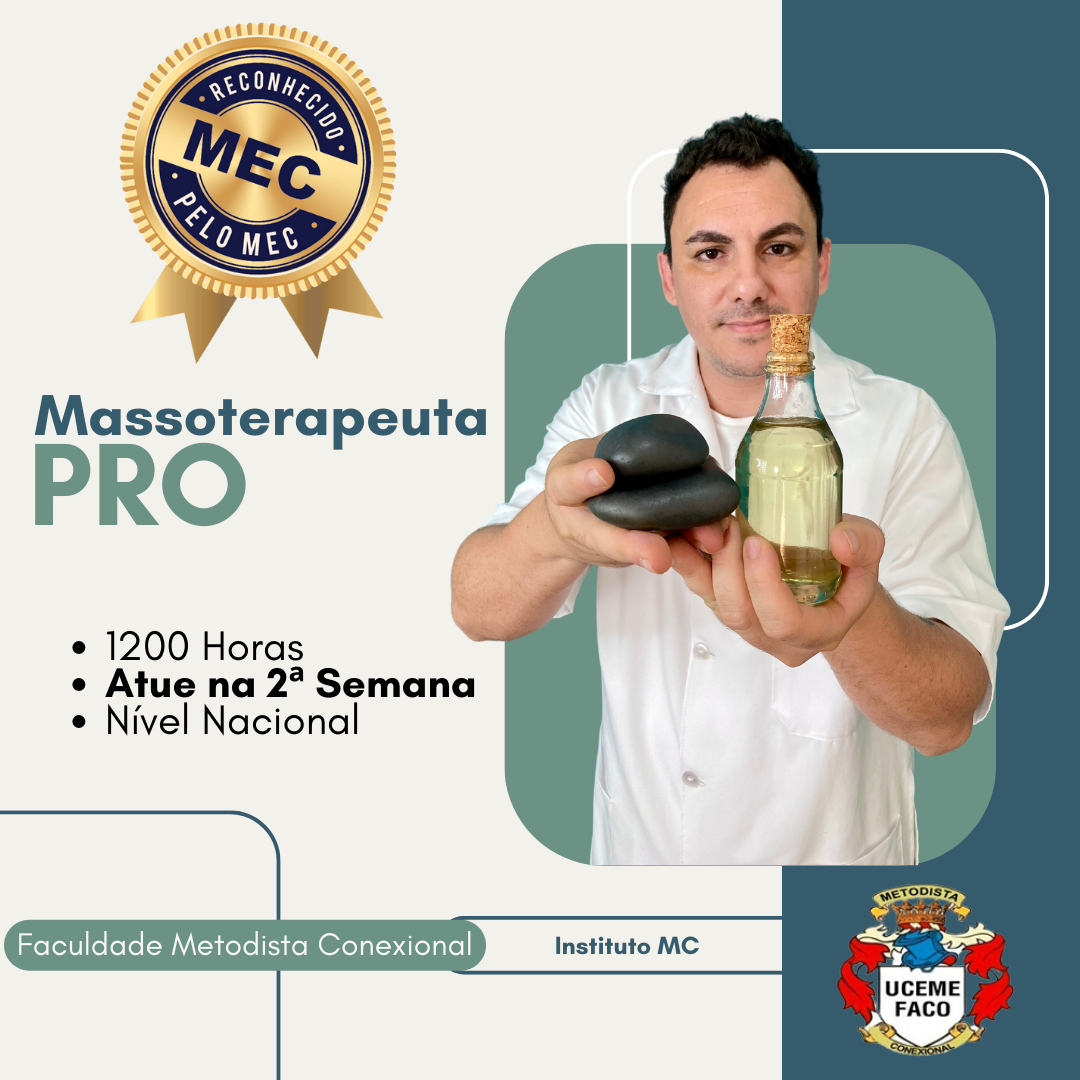 FORMACAO EM MASSOTERAPIA VALE A PENA