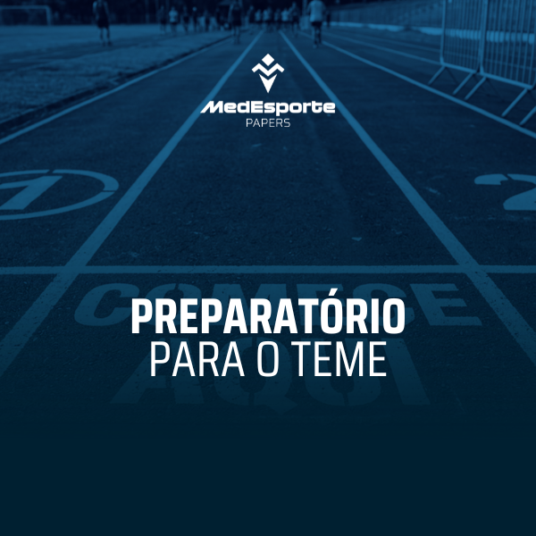 PREPARATORIO PARA O TEME VALE A PENA