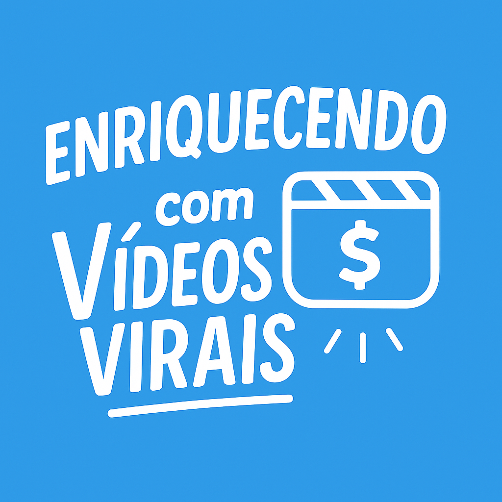 ENRIQUECENDO COM VIDEOS